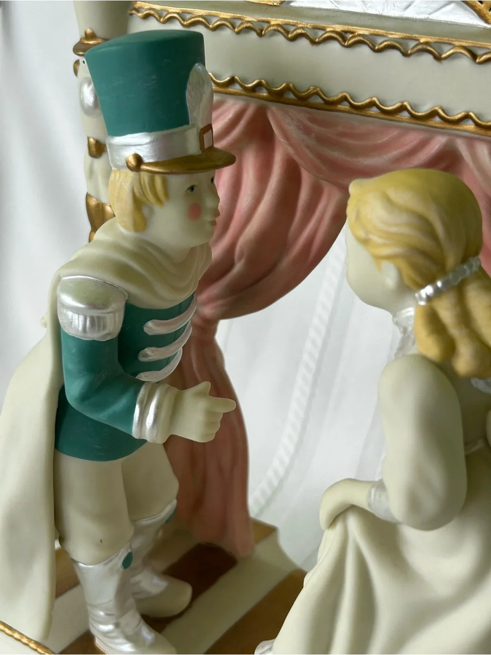 Department 56 Snowbabies Dance of the Sugarplum Fairies Nutcracker Decor
